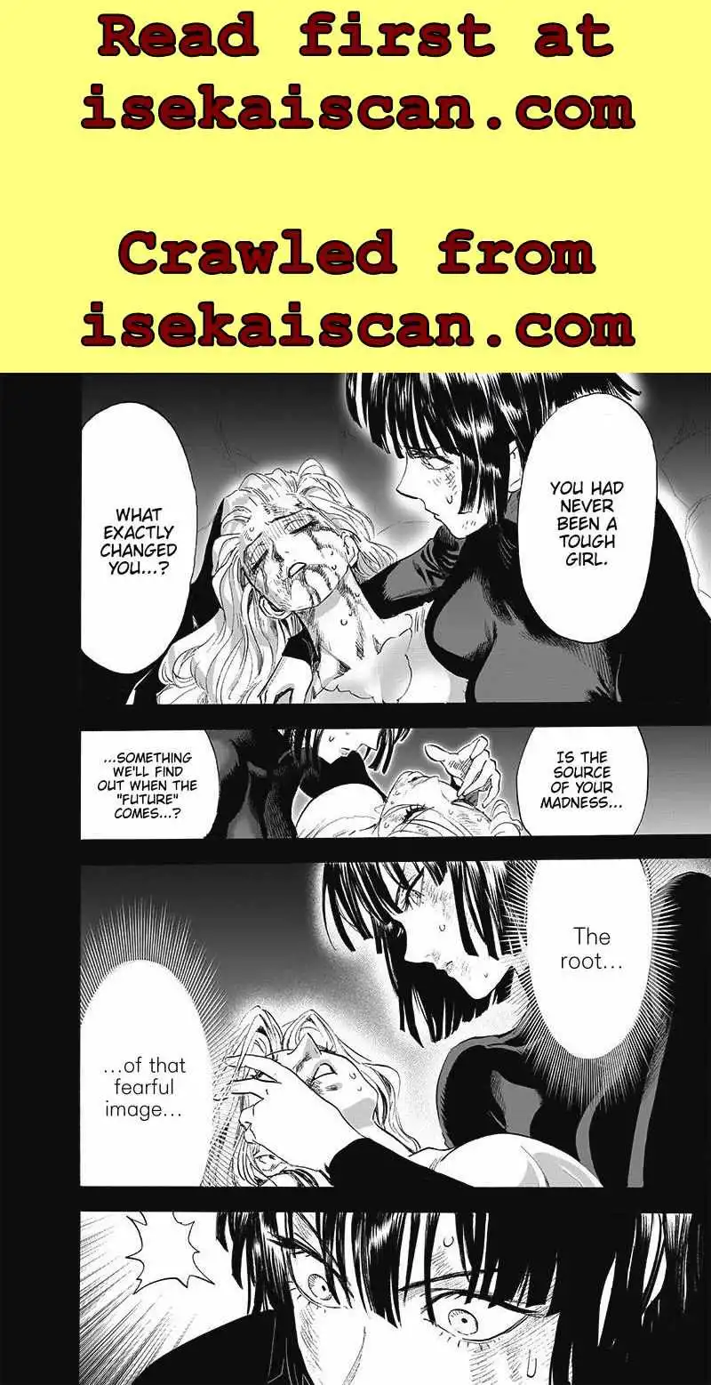 One-Punch Man Chapter 176 10